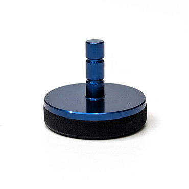 ジャストエース アルミエンドキャップ AEC-CAP23B (ブルー)