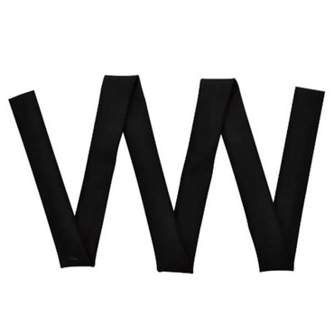 ジャストエース 収縮ラバーグリップ SHRG40-400BK