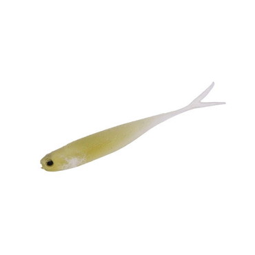 エンジン ワーム エラストマーレイクツーファイブES #26 ナチュラルワカサギ