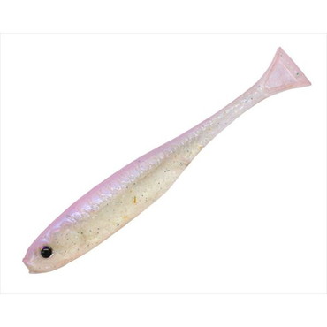 エンジン　ライク　フィッシュテール　３インチ　＃４６　クワセワカサギ