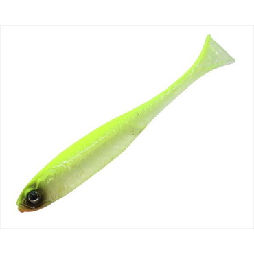 エンジン　ライク　フィッシュテール　３インチ　＃５０　クリアサイトチャート