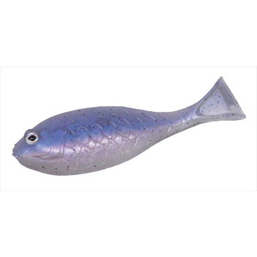 エンジン ワーム ベイビービル フィン 2インチ #20 パールギル