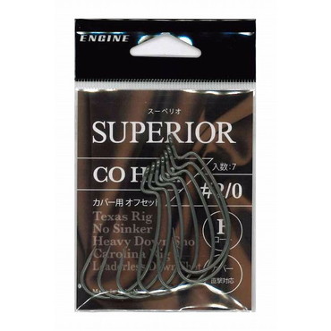 エンジン スーペリオ COフック(カバーオフセット) #2/0