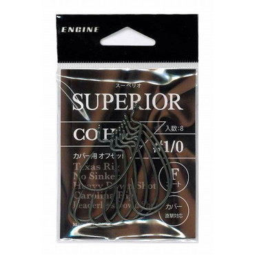 エンジン スーペリオ COフック(カバーオフセット) #1/0
