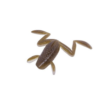 エンジン ワーム 房総蛙パワーキッカー #73 アピールワカサギ