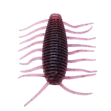 エンジン ワーム BOOM-chin(ブーンチン) #27 スカッパノンブルーフレーク