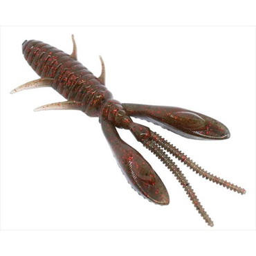 エンジン シェイクロー3.5インチ #08 エビミソ/ブラック