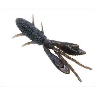 エンジン シェイクロー3.5インチ #09 シナモンブルーフレーク