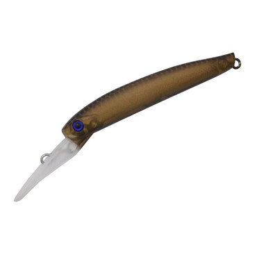 ディスプラウト トラウトプラグ イーグルプレーヤー50slim/GJ EGJ-09 ニコラブラウン