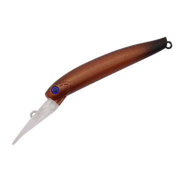 ディスプラウト トラウトプラグ イーグルプレーヤー50slim/GJ EGJ-10 ブラウンナイト