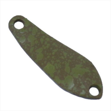 ディスプラウト スプーン ディッシュ 0.3g #24 ミソブラウン