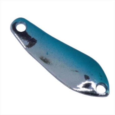 ディスプラウト スプーン ディッシュ 0.3g #27 ブルー銀