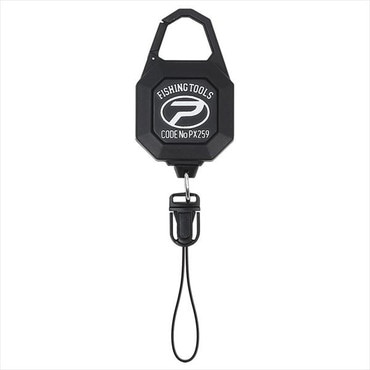 PROX プロックス マルチレングス尻手ロープ ブラック