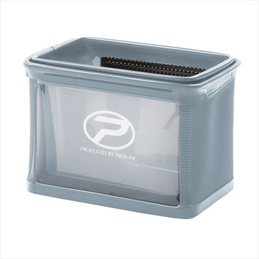 PROX プロックス 攻棚ワカサギ水切り水槽(EVA) ブルーグレー