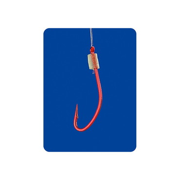 がまかつ (糸付)早ガケサヨリ(赤) 3-0.4