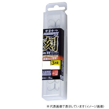 がまかつ A140 HC T1 刻 ナノ 4本錨 6.5-1