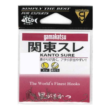 がまかつ 関東スレ 茶 3号