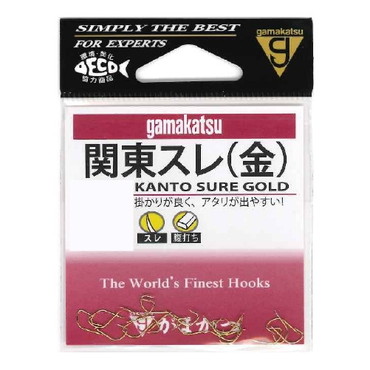 がまかつ 関東スレ 金 5号