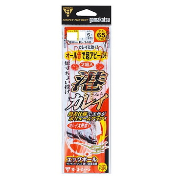がまかつ K148 港カレイ仕掛 14-6