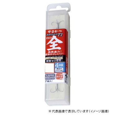 がまかつ 新 A149 HC T1 全 4本錨 7.5-1.5