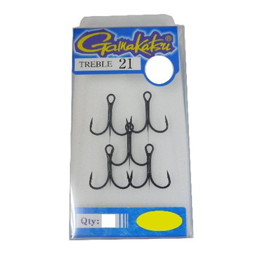 がまかつ トレブル21(ZSB) 2