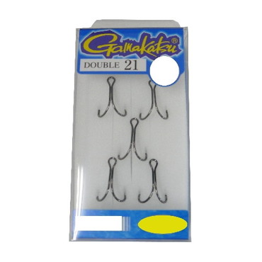 がまかつ　ダブル２１（ＮＳＢ）　２号