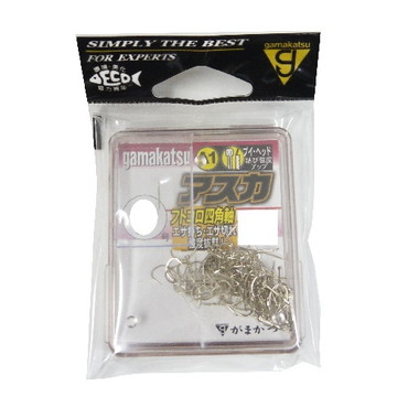 がまかつ ザ･ボックス A1 アスカ(シャンパンゴールド) 3号