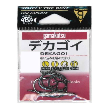 がまかつ　デカゴイ（ＮＳＢ）　１５号