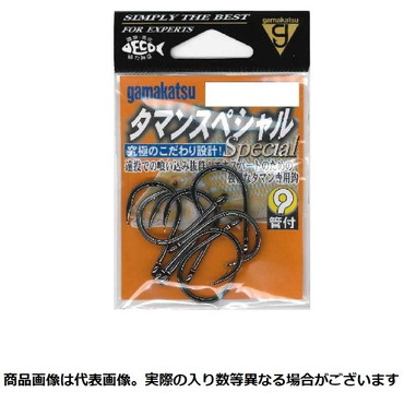 がまかつ タマンスペシャル(NSB) 24号