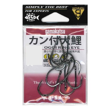 がまかつ　カン付大鯉（ＮＳＢ）　２０号