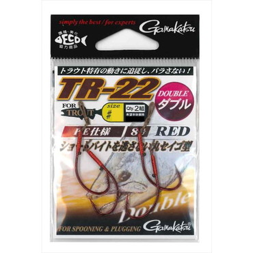 がまかつ TR-22(Double) 1