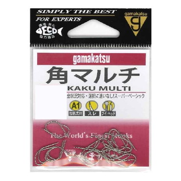 がまかつ A1角マルチ 4号