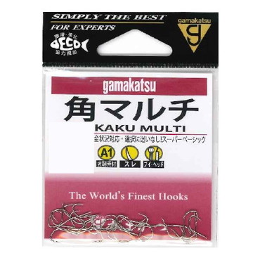 がまかつ　Ａ１角マルチ　５号