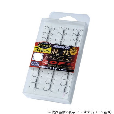 がまかつ VP T1 競技SP OF速攻 (NSC) 3本錨 A154 6-0.8