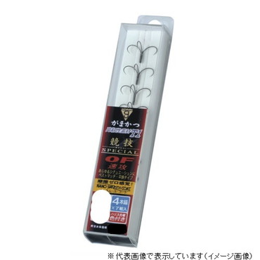 がまかつ SC T1 競技SP OF速攻(NSC) 4本錨 A153 6-1