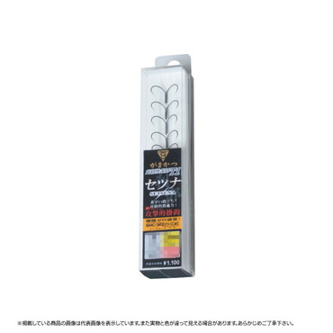 がまかつ SC T1 セツナ (ナノスムースコート) 4本錨 A165 6.5-1.2