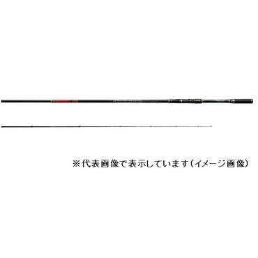 がまかつ　がま磯　マスターモデル２　口太　ＭＨ　５．３ｍ　（振出　５本継）