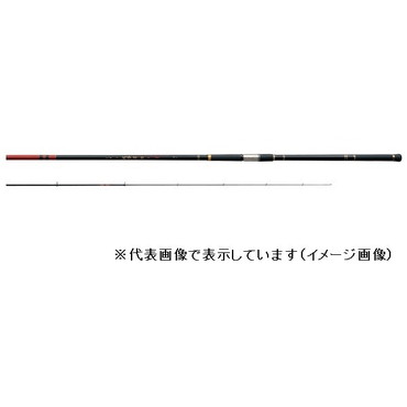 ガマカツ ガマ磯 我夢者2 6号 5.0m (振出 5本継)