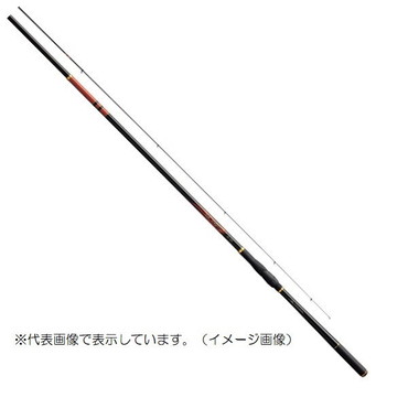 がまかつ 磯竿 がま磯 アルデナ 0.6号 5.3m