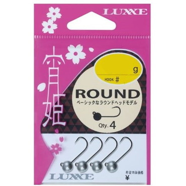 ガマカツ 宵姫ラウンド 6-1.5g