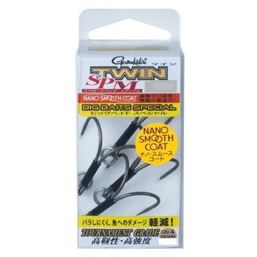 がまかつ バラ ツインSP-M ビッグベイトSP 1/0