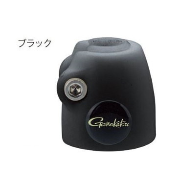 ガマカツ 杓用指掛ケグリップ GM2500 ブラック