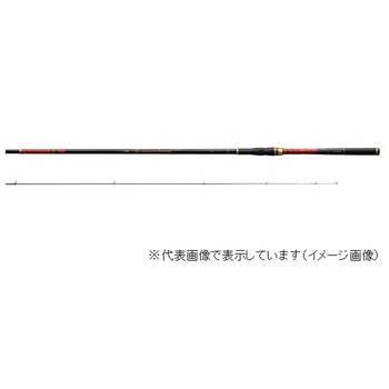 がまかつ  ガマ磯 ブラックトリガー0.6号 5.3m