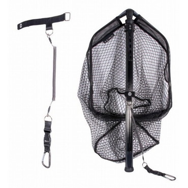 がまかつ　ランディングネットホルダー