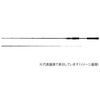 ガマカツ ラグゼ スピードメタル R B65ML 6.5F