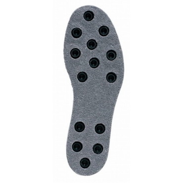 がまかつ GM4542 リペアフェルトラバーソール.ワイド グレー LL