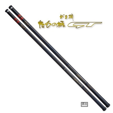 がまかつ　がま磯　たもの柄ＧＴ　Ｈ　６．０ｍ