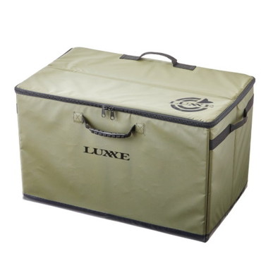 がまかつ タックルバッグ LE311 カーストレージバック アーミーグリーン