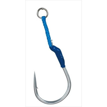 がまかつ アシストフック GA-056 アシスト バーティカルリミット シングル ショート 4/0