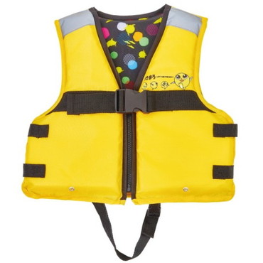 がまかつ ライフジャケット UK8004 うきまろ ウキウキベスト 100-120cm